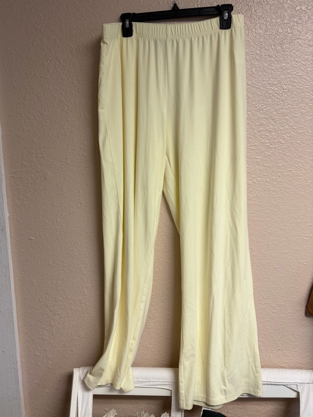 White Fox Pajama Set - Picture 5 of 7